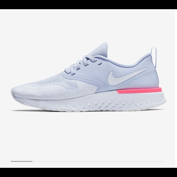 Nike Shoes | Niki Odyssey React Flyknit 2 | Poshmark